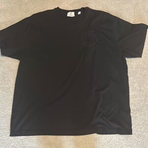 Burberry Black Short Sleeve Tee
